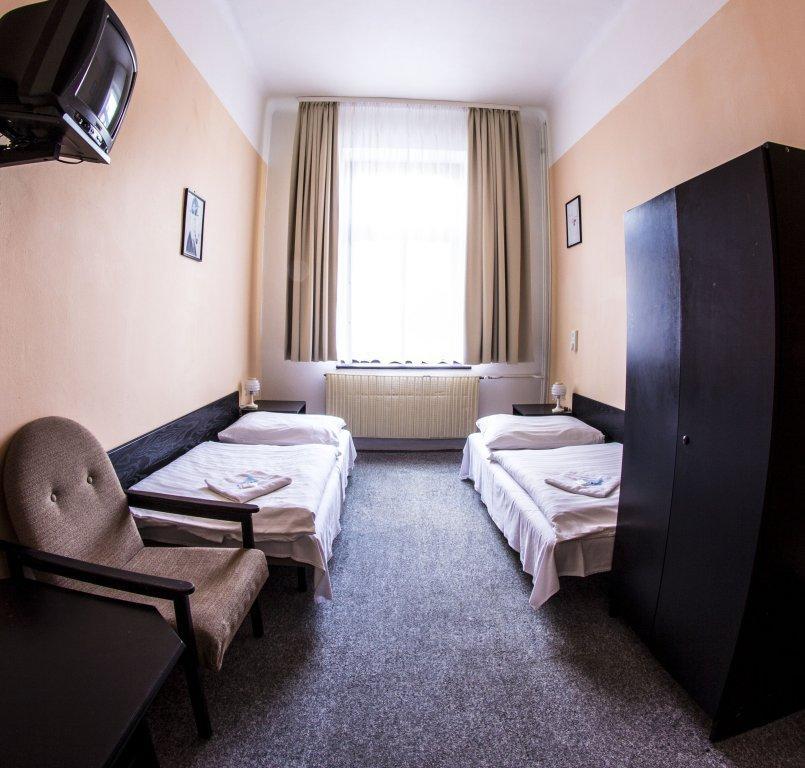 Hotel Pyramida Brno Eksteriør billede